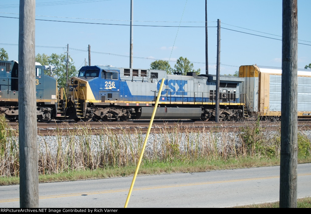 CSX 256